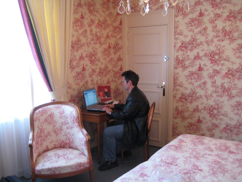 Original image