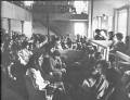 Students in Meeting